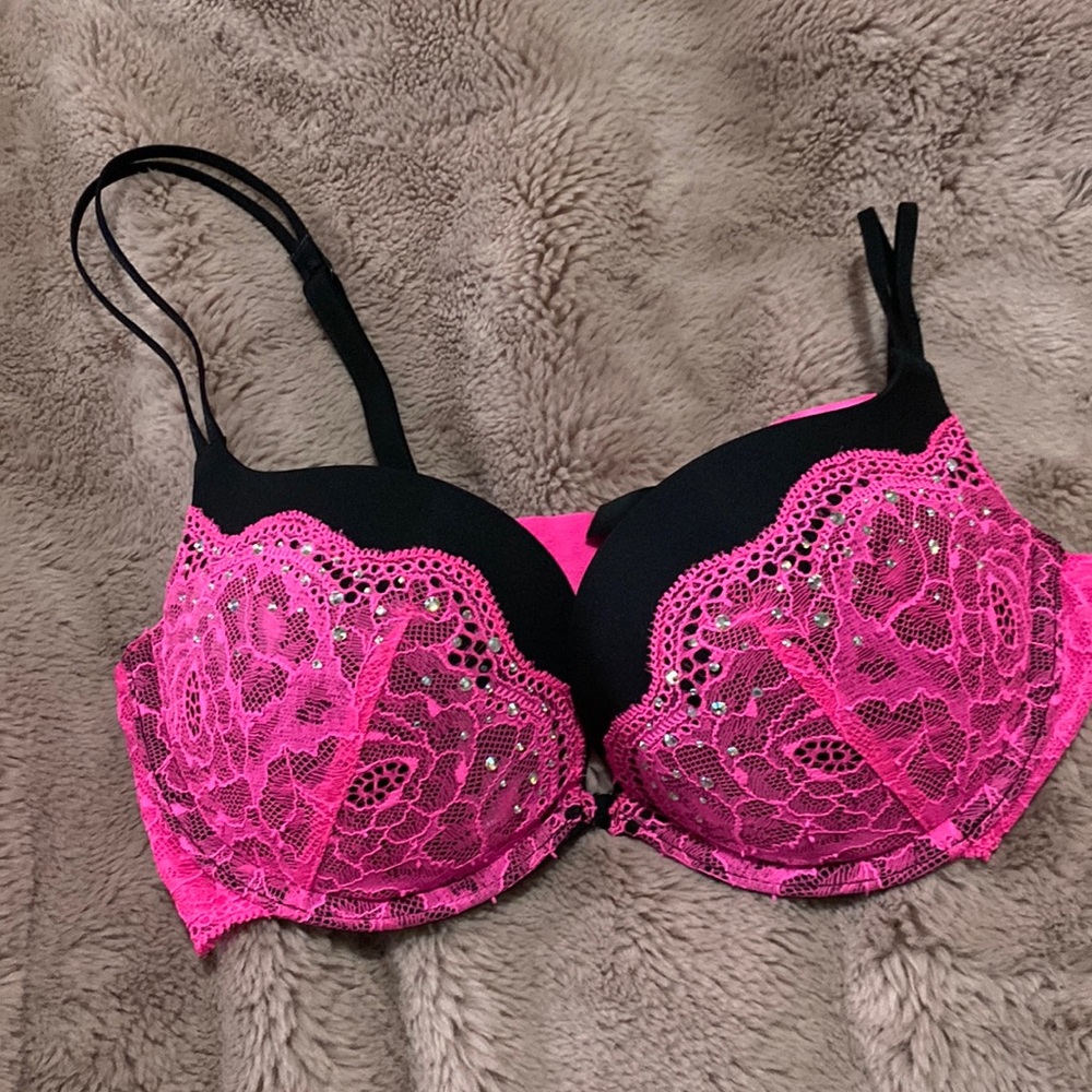 Beyond Sexy Push Up Bra